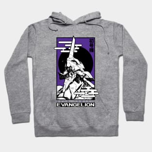 Sun Evangelion japan Hoodie